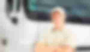 Berufskraftfahrer Foto iStock Berufskraftfahrer Foto iStock