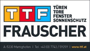 Logo TTF Frauscher